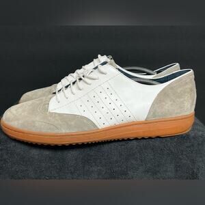 Robert Graham Nadeera RGL5193 Mens Suede Leather Lifestyle Sneakers SIZE 13 $270